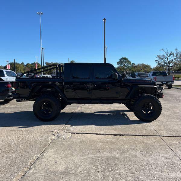 2025 Jeep Gladiator Rubicon 2025 Jeep Gladiator Rubicon