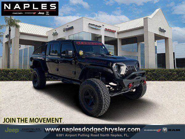 2025 Jeep Gladiator Rubicon 2025 Jeep Gladiator Rubicon