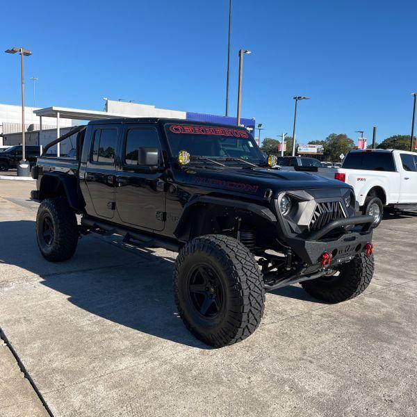 2025 Jeep Gladiator Rubicon 2025 Jeep Gladiator Rubicon