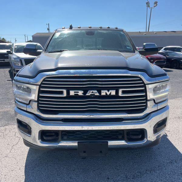 2019 RAM 2500 Laramie Crew Cab 4x4 64 Box 2019 RAM 2500 Laramie Crew Cab 4x4 64 Box