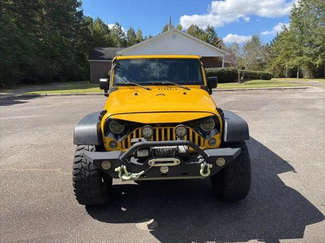 2015 Jeep Wrangler Unlimited Sahara 2015 Jeep Wrangler Unlimited Sahara