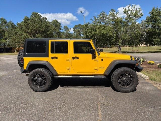 2015 Jeep Wrangler Unlimited Sahara 2015 Jeep Wrangler Unlimited Sahara