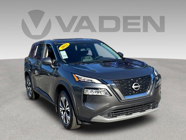 2022 Nissan Rogue SV FWD