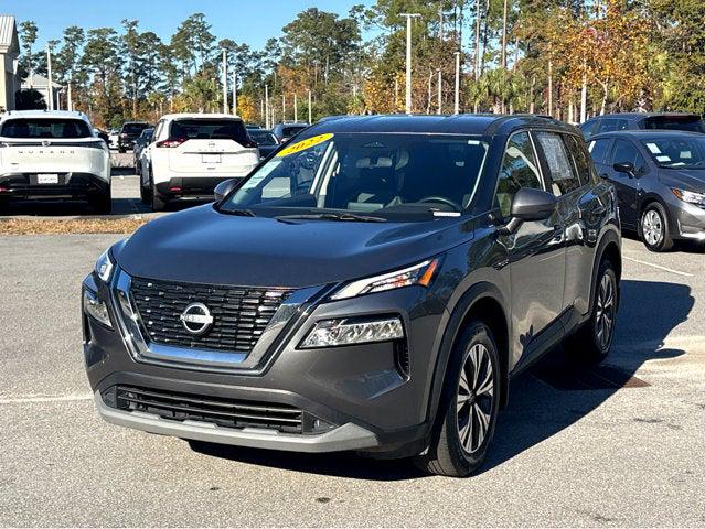 2022 Nissan Rogue SV FWD