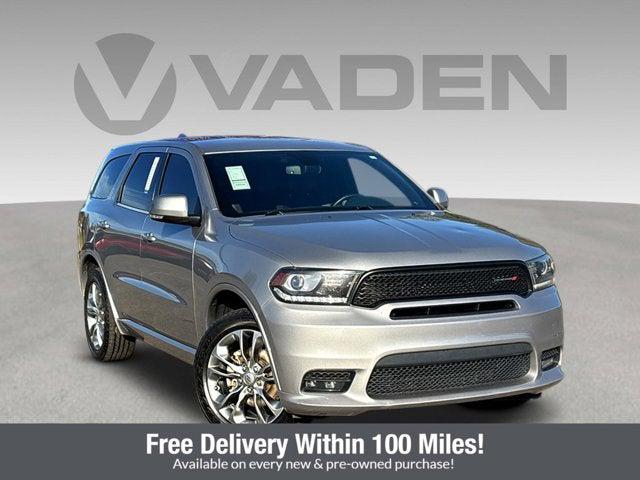 2019 Dodge Durango GT Plus AWD