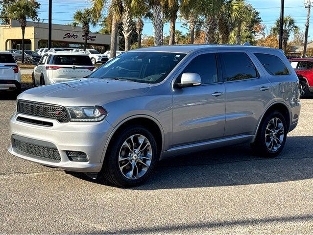 2019 Dodge Durango GT Plus AWD