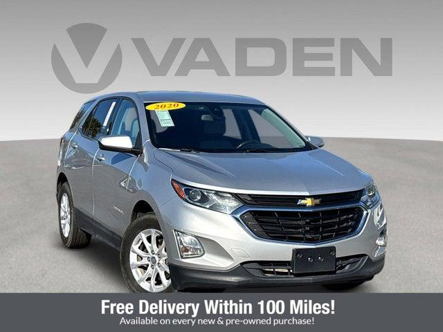 2020 Chevrolet Equinox FWD LT 1.5L Turbo 2020 Chevrolet Equinox FWD LT 1.5L Turbo