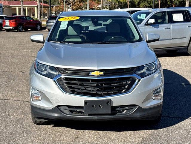 2020 Chevrolet Equinox FWD LT 1.5L Turbo 2020 Chevrolet Equinox FWD LT 1.5L Turbo