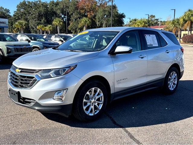 2020 Chevrolet Equinox FWD LT 1.5L Turbo 2020 Chevrolet Equinox FWD LT 1.5L Turbo