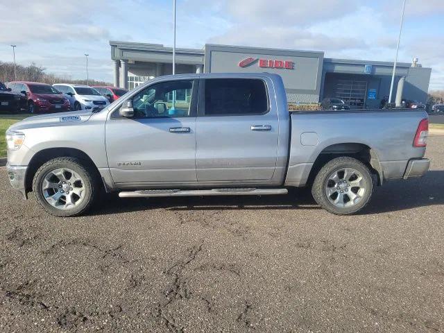 2019 RAM 1500 Big Horn/Lone Star Crew Cab 4x4 57 Box 2019 RAM 1500 Big Horn/Lone Star Crew Cab 4x4 57 Box