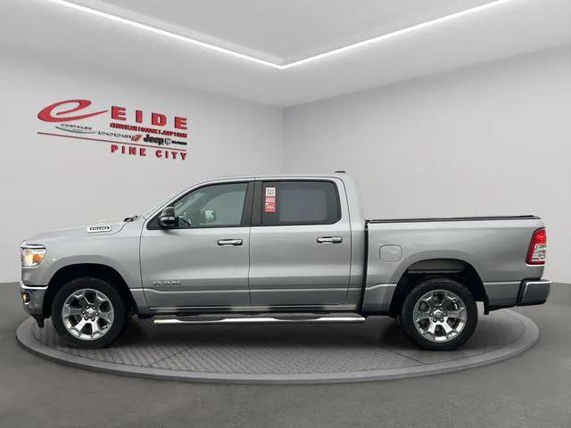 2019 RAM 1500 Big Horn/Lone Star Crew Cab 4x4 57 Box 2019 RAM 1500 Big Horn/Lone Star Crew Cab 4x4 57 Box