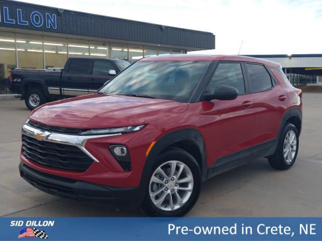 2026 Chevrolet TrailBlazer FWD LS for sale in Crete, NE