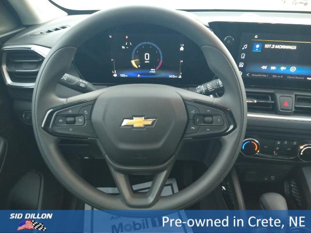 2026 Chevrolet TrailBlazer FWD LS
