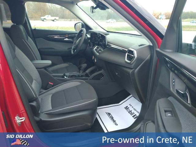 2026 Chevrolet TrailBlazer FWD LS