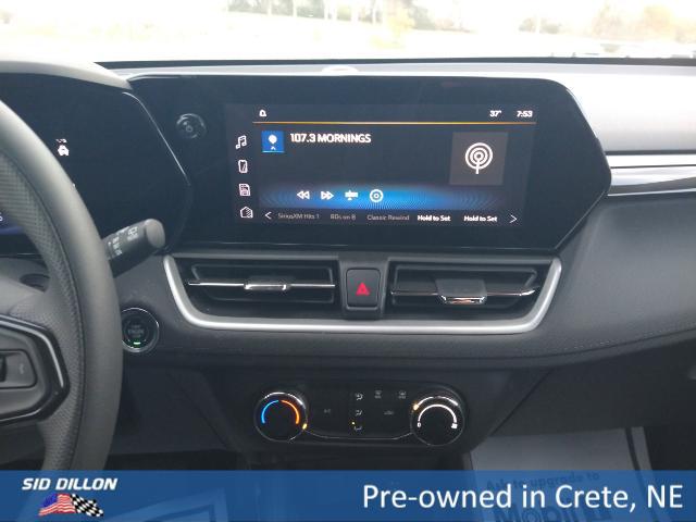 2026 Chevrolet TrailBlazer FWD LS