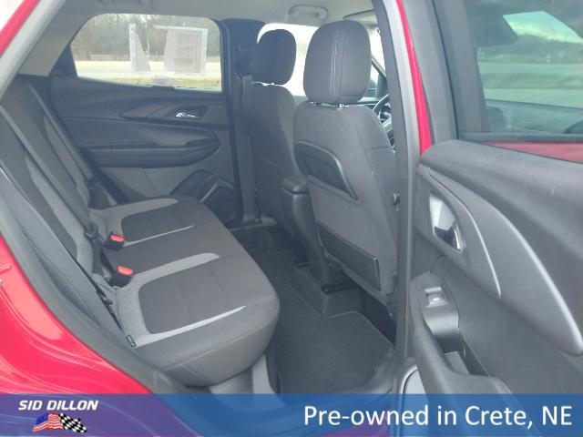 2026 Chevrolet TrailBlazer FWD LS