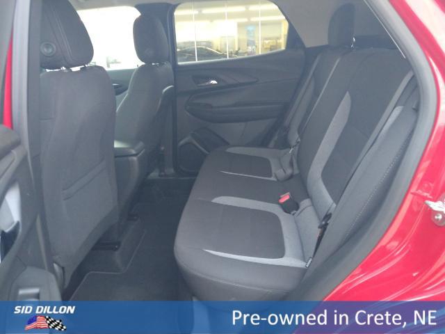 2026 Chevrolet TrailBlazer FWD LS