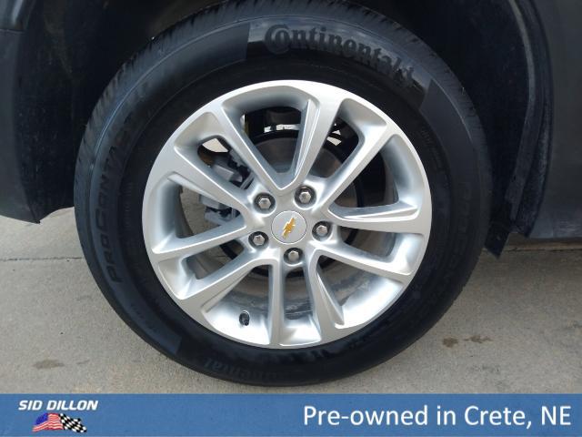 2026 Chevrolet TrailBlazer FWD LS