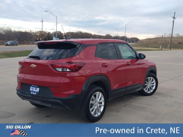 2026 Chevrolet TrailBlazer FWD LS