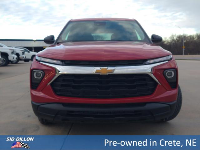 2026 Chevrolet TrailBlazer FWD LS