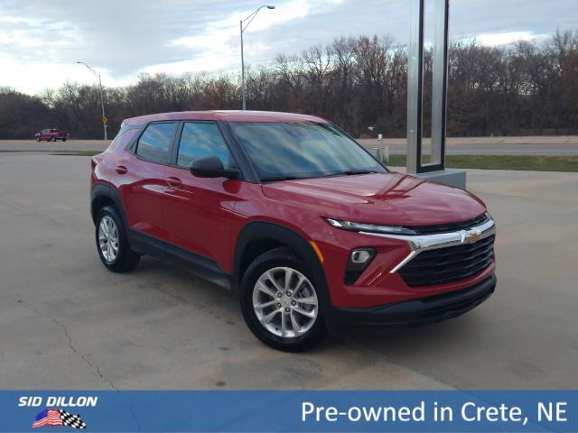 2026 Chevrolet TrailBlazer FWD LS