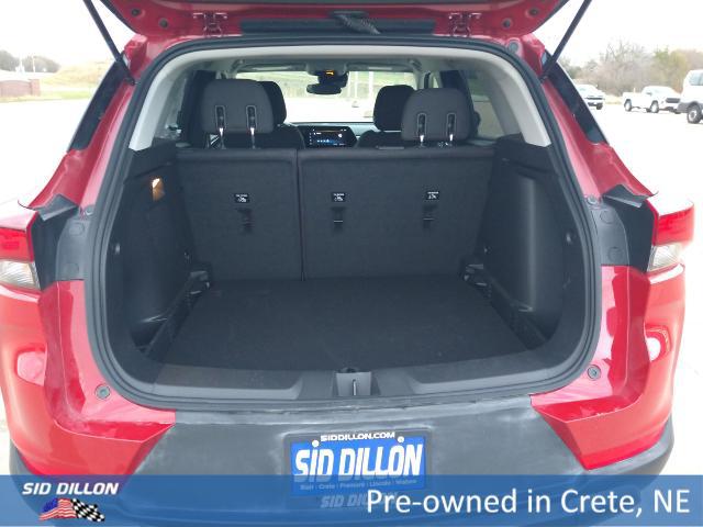 2026 Chevrolet TrailBlazer FWD LS