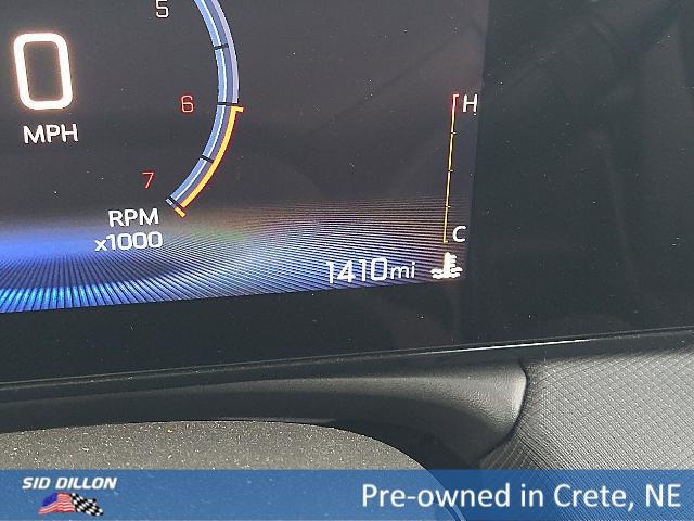 2026 Chevrolet TrailBlazer FWD LS