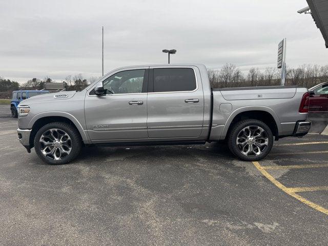 2024 RAM 1500 Limited Crew Cab 4x4 57 Box 2024 RAM 1500 Limited Crew Cab 4x4 57 Box