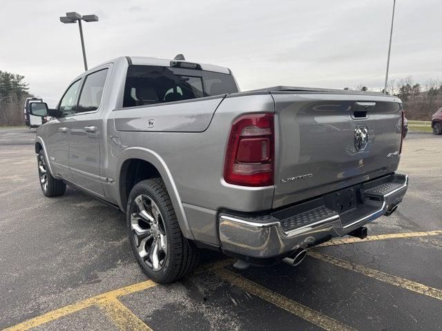 2024 RAM 1500 Limited Crew Cab 4x4 57 Box 2024 RAM 1500 Limited Crew Cab 4x4 57 Box