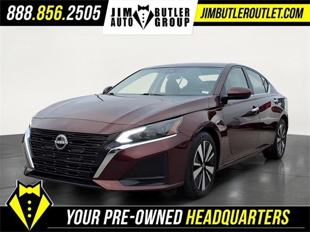 2023 Nissan Altima SV FWD 2023 Nissan Altima SV FWD