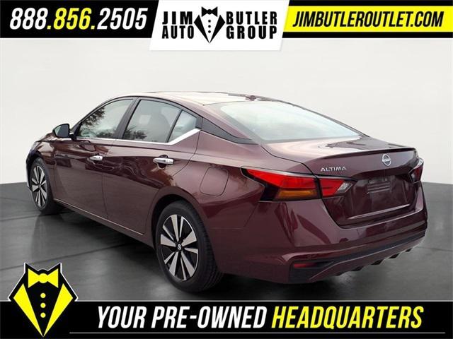 2023 Nissan Altima SV FWD 2023 Nissan Altima SV FWD