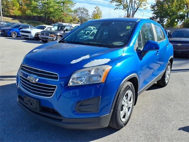 2016 Chevrolet Trax 1LS 2016 Chevrolet Trax 1LS