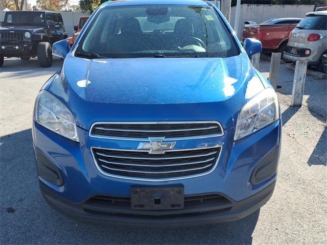 2016 Chevrolet Trax 1LS 2016 Chevrolet Trax 1LS