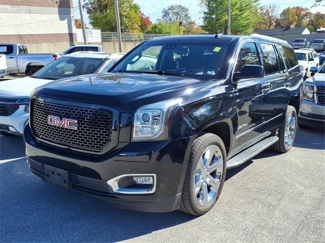 2016 GMC Yukon Denali 2016 GMC Yukon Denali