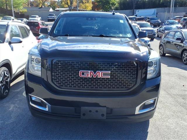 2016 GMC Yukon Denali 2016 GMC Yukon Denali
