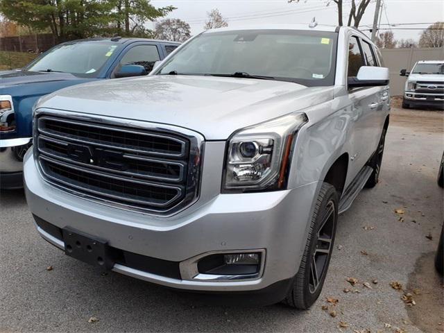 2016 GMC Yukon SLT