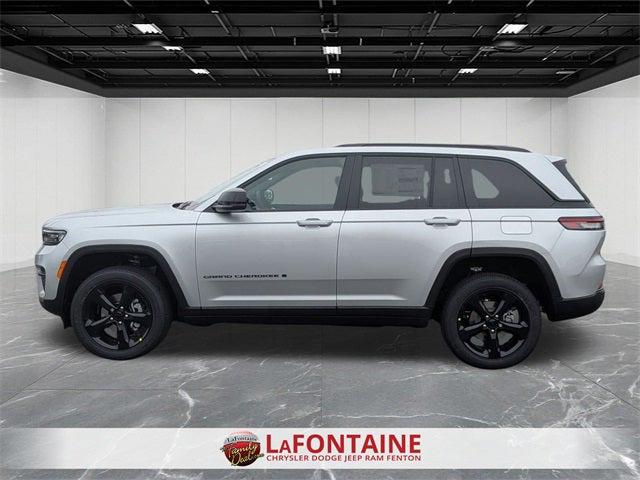 2025 Jeep Grand Cherokee GRAND CHEROKEE ALTITUDE X 4X4 2025 Jeep Grand Cherokee GRAND CHEROKEE ALTITUDE X 4X4