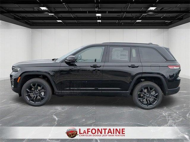 2025 Jeep Grand Cherokee GRAND CHEROKEE LIMITED 4X4 2025 Jeep Grand Cherokee GRAND CHEROKEE LIMITED 4X4