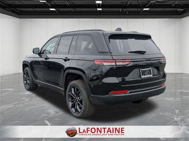 2025 Jeep Grand Cherokee GRAND CHEROKEE LIMITED 4X4 2025 Jeep Grand Cherokee GRAND CHEROKEE LIMITED 4X4