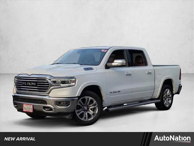 2022 RAM 1500 Limited Longhorn Crew Cab 4x4 57 Box