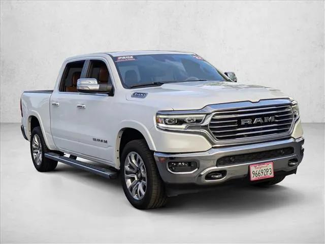 2022 RAM 1500 Limited Longhorn Crew Cab 4x4 57 Box 2022 RAM 1500 Limited Longhorn Crew Cab 4x4 57 Box