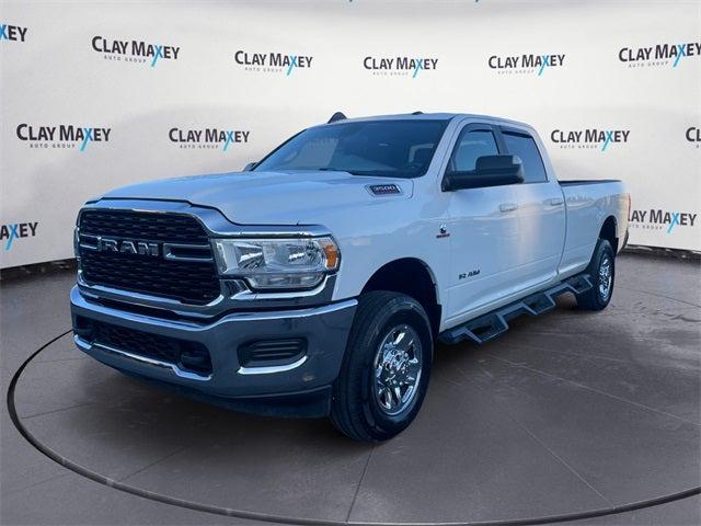 2022 RAM 3500 Big Horn Crew Cab 4x4 8 Box 2022 RAM 3500 Big Horn Crew Cab 4x4 8 Box