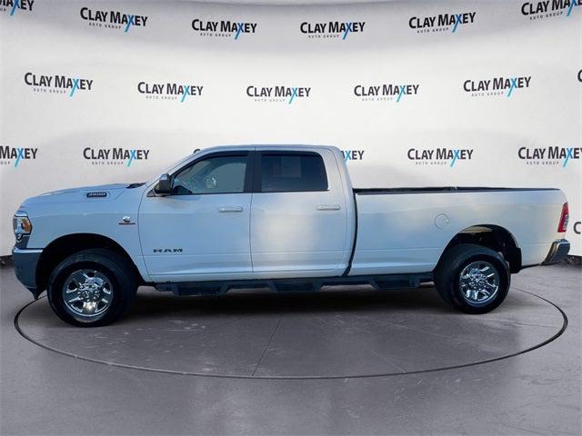 2022 RAM 3500 Big Horn Crew Cab 4x4 8 Box 2022 RAM 3500 Big Horn Crew Cab 4x4 8 Box