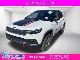 2022 Jeep Compass Trailhawk 4x4 2022 Jeep Compass Trailhawk 4x4