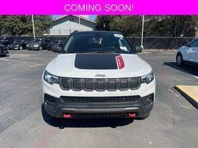 2022 Jeep Compass Trailhawk 4x4 2022 Jeep Compass Trailhawk 4x4
