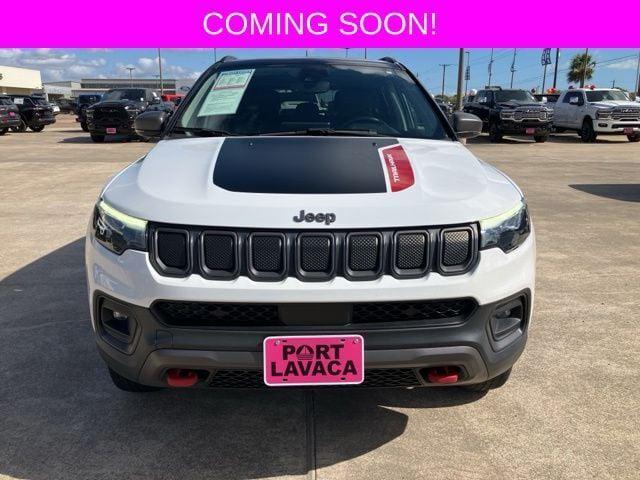 2022 Jeep Compass Trailhawk 4x4