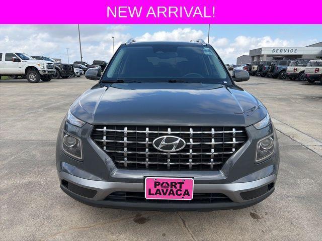 2024 Hyundai Venue SEL 2024 Hyundai Venue SEL