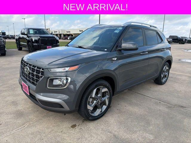 2024 Hyundai Venue SEL 2024 Hyundai Venue SEL