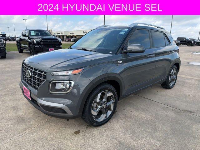 2024 Hyundai Venue SEL
