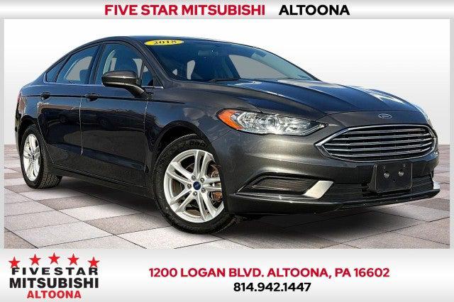 2018 Ford Fusion SE 2018 Ford Fusion SE